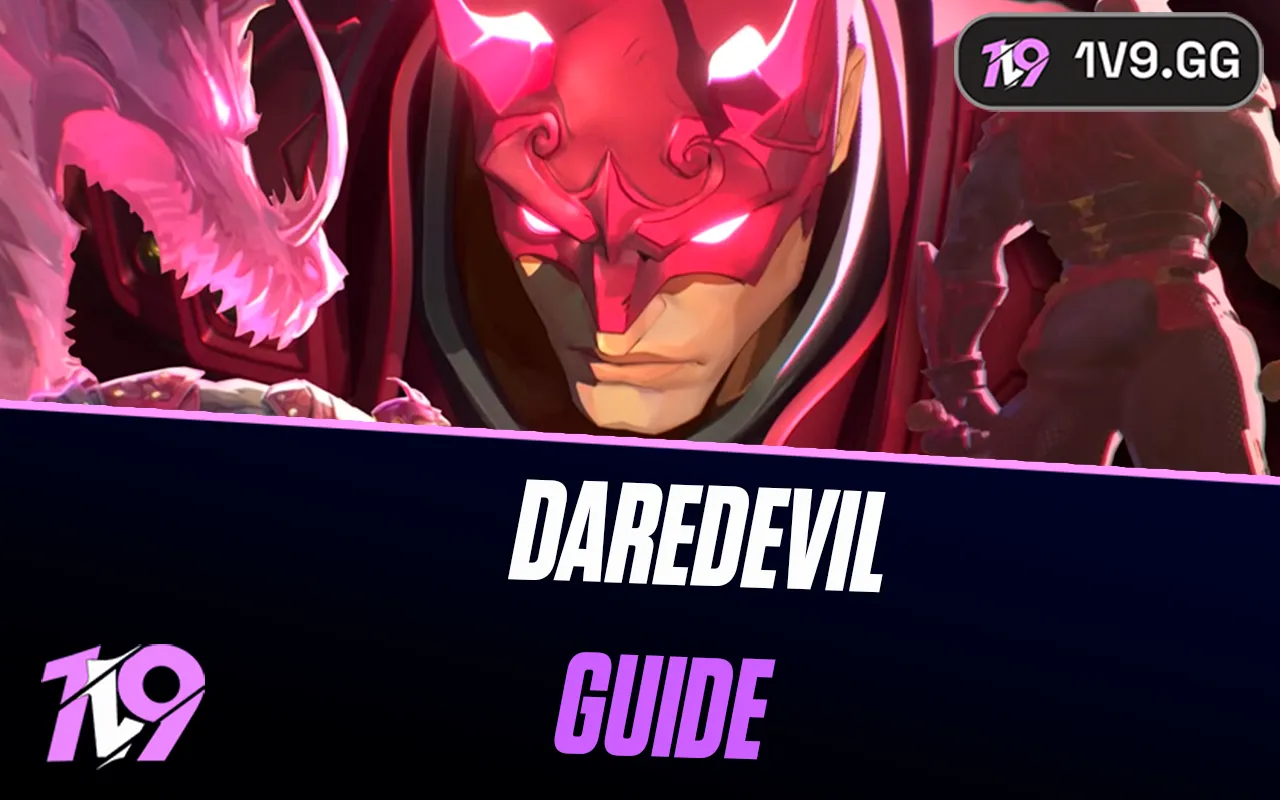 Marvel Rivals: Daredevil Complete Guide